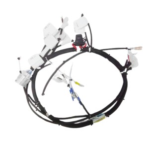 Custom OEM Automotive Cable Assembly Electronic Wiring Harness