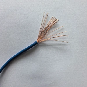 Residential Environmentally Friendly Low Smoke Halogen-free Wire WDZ-BYJR 1.5mm 2.5mm 4mm 6mm Environmentally Friendly Cable