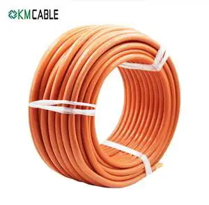 High Quality Electrical Cable 25mm 35mm 50mm 70mm Red Black Battery Power Cable Energy Storage Cable