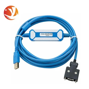 Brand New Original USB-JZSP-CMS02 Servo Motor Test Cable PLC Programmable Controller