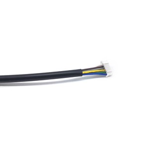 Factory Custom Wire Harness with Ferrite Core Cable Assembly OEM ODM Service for Computers Electronics and Automation