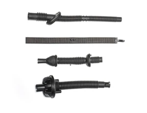 Heat Resistant Flexible Industrial Wire Harness Sheath Electrical Cable High Durability