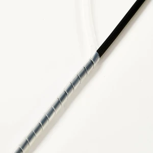 Essentra Custom Abrasion Resistant Natural Black PE Cable Protection HW Harness Wrap