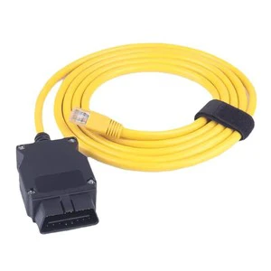 Copper Cable for BMW F-Series for Automotive Programming Wiring Harness Brush Hiding Cables for ICOM for BMW