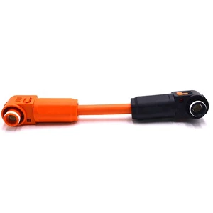 Customized Energy Storage Harness Angel Plug Non Shield Intercalation 220V Pluggable Nylon Communication Waterproof Connector