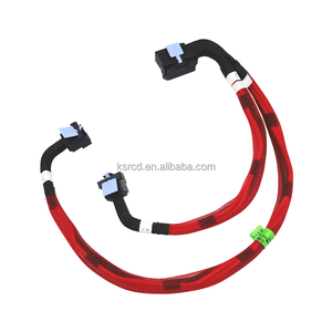 Custom Size Full Automotive Wire Harness, Wear Resistant for Gasoline Car Wholesale Custom Service