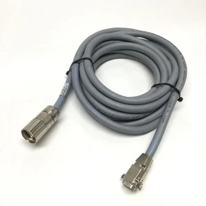 71-025004-15 High Flex Servo Motor Encoder Feedback Cable ViX/Aries 15ft Industrial Automation PAC PLC Controller