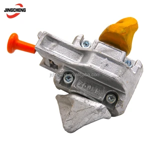 Double Wire Semi-automatic Twistlock Semi Automatic TwistLock Single Toggle Semi Trailer Parts & Accessories