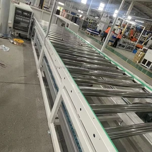 Industrial Automation Retrofit Modules for Electrical and Electronic Assembly Line Factory Conveying Systems