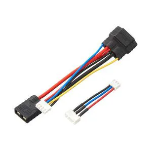 High Quality 2-6 Pin IP66 Aluminum Conductor Wiring Harness JST XH SH ZH Molex Cables 1.0/1.5/2.0/2.5 Pitch Board Electronics