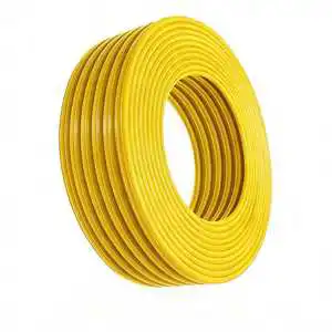 Factory Supply BV Wholesale Household Electric Wire 1.5mm 2.5mm 4mm 6mm 10mm House Wiring Copper Wire Power Cable High Quality
