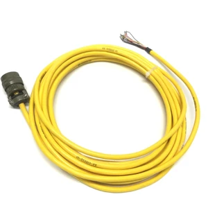 Compumotor 71-015886-25 SM Servo Motor Encoder Feedback Cable Industrial Automation PAC PLC Controller