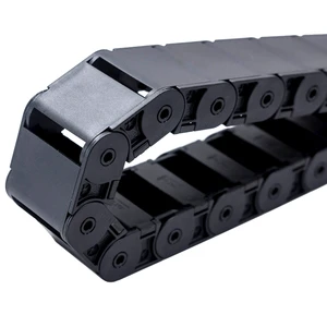 Factory Priced 35 Series Flexible Cable Drag Chain for Carving Machine
