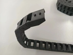 Ce Certification Nylon 45*50 Flexible Drag Chain Cable for Automation