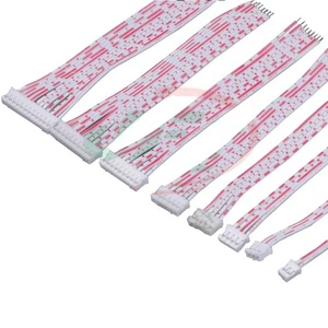 Wholesale Automotive Snowblower Wire Harness Adapter Connector JST PH PCB 600V Rated Flexible Copper Conductor PVC/Silica Gel