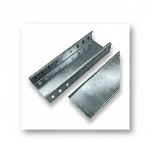 SHEN LIAN Hot-dip Galvanized Cable Trays-Custom-made for Commercial Industrial Use 1-2mm Cable Capacity Pre-installation
