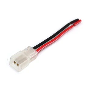 Custom Automotive Waterproof Wire Harness Connector with Copper Contacts PC/ABS Housing High Temperature Resistance