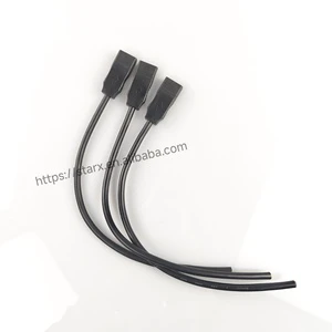 Durable High Quality Controller Motor Male Connector Wire Harness 150V 24AWG/6C+14AWG/3C Waterproof Design Fit Max Plus Scooters