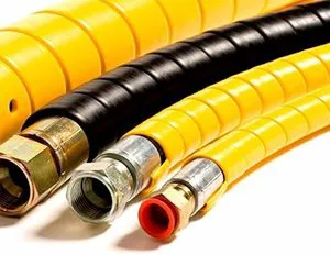 TV/PC/USB/Audio Cable Wire Solution PP Spiral Wrap Sleeves Spiral Protective Cover Hydraulic Hose Guard