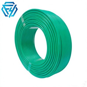 WDZ-BYJ Low Smoke Halogen-Free Fire-Resistant Electrical Cables for House Wiring Electrical Wires 2.5mm