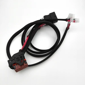 New Energy Modification Wiring Harness Two in One Assembly Low-voltage Wiring Harness Onboard Wiring Harness