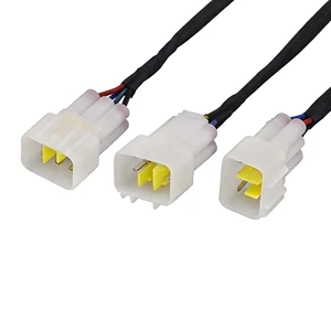 Copper Core Gold Plating Industrial Equipment Electronic New Energy Electric Vehicle Automotive Wiring Machines IATF 16949 240V