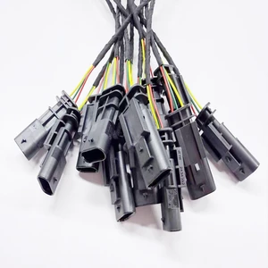 Manufacturer OEM,ODM,OBM Customized Automotive Wiring Harness Assembly For Car Actuator Cable Wire