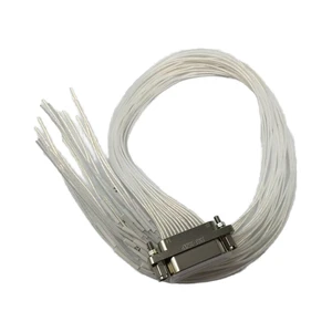 YMYS J30J Aerospace Aviation Grade Plug & Socket Connector 4-90pin 1.25/2.54mm Pitch 3-Row Miniaturized Rectangular Connectors