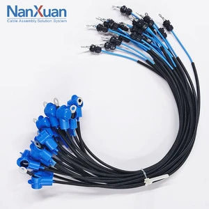 Industrial Automobile Wire Harness Car Wiring Harness Factory Customized OEM ODM Connector Cable Wire for Automotive