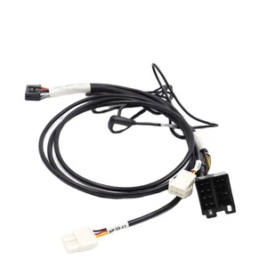 YZCONN Custom Professional Manufacturer Electric Vehicle Wiring Harness Automotive Electrical Cable Assembly