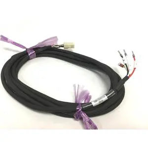 ORIGINAL SUPPLY R88A-CAGA003SR SERVO MOTOR FEEDBACK CABLE (3 WIRES 1 WIRE) ACCURAX G5
