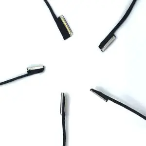Custom Gold Plating PVC Copper Core Low-Voltage Differential Signaling Wire Harness LVDS Cable For Electronic Machine... IATF 16