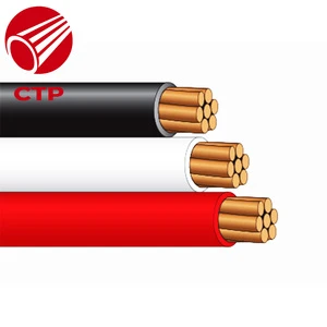 For for XLPE Single Core High Voltage Solar Cable PV1-F H1z2z2-K UV Resistant Renewable Energy Electric Cable Rubber PV
