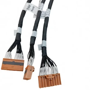 Ccs Wiring Harness Energy Storage Wire Harness ess