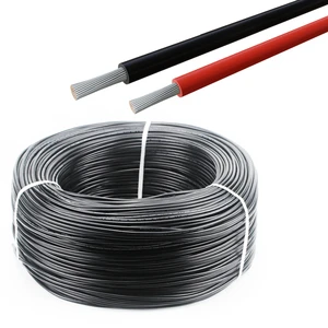 High Quality UL 11627 8AWG High Voltage Energy Storage Cable for Energy Storage Systems