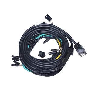 Wiring Harness for Trailer & Truck Beds, Trailer Wiring Harness