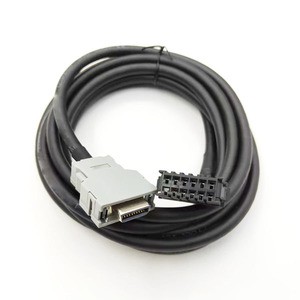 100% Brand New Original A06B-6078-K811 Encoder Feedback Cable A06B-6080-K841 Servo Motor Power Cable for CNC Motor