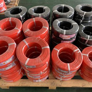 Wholesale Solar Photovoltaic Power Cable 2.5mm 4mm 6mm 8mm 10mm 16m with Competitive Price for Solar System