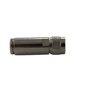 N Male Plug Clamp Connector 0 To 11GHz 8D FB Coaxial Cable Waterproof RF Antenna Adapter High Quality Straight Wireless Terminal