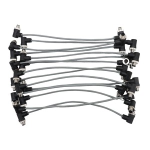 Source Wire Harness Factory Customizes Various Types of Low Smoke and Halogen-free Wire Harnesses