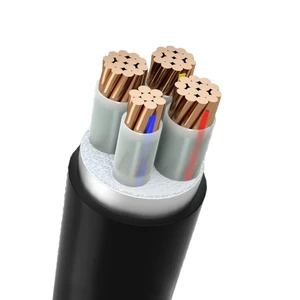 High Quality YJV Cable 10kV 1x400 Sqmm XLPE Insulated for Wind Farm and Renewable Energy Projects