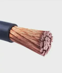 Jianglong Electric Cable High Flexibility Energy Storage Cable Power Transmission Systems High Temperature Resistance