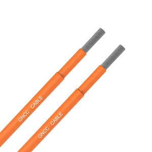 Guoning High-Temperature 900V EV Cable PVC Storage Energy Wire Bare Copper for Outdoor Electrical Equipment 240mm-4mm Sizes