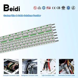 Shielded UL Electronic Wire with Anti-interference for Medical Equipment and Precision Instrument