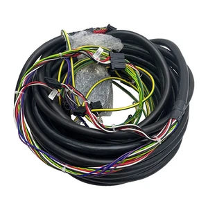 New and Original Industrial Robot Spare Part Cable Harness A660-4005-T377#L15R23 For FANUC Robot Cables