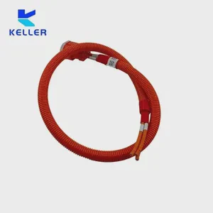 Reliable High Voltage Connector with OEM Cable Harness for UPS Input