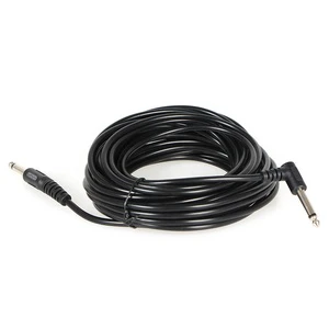 Hot-selling 3/5/10 Meters Electric Box Lead Durable Acoustic Electric Guitar Cable