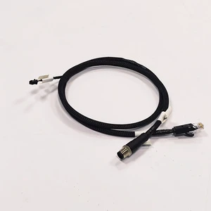 Durable Waterproof Customized Ev Car Oil Auto Electrical Wiring Harness Steering Gear Motor Wire Harness for Automobile