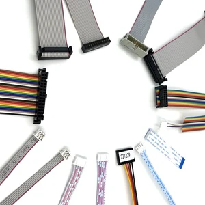 OEM Professional Customized Medical Equipment Industrial Equipment Wiring Harness