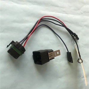 IATF16949 Manufacturers Supply LED Terminal Wiring Harness OEM ODM Wiring Harness